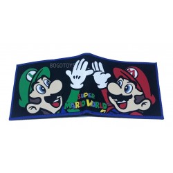 Billetera Super Mario World Importada (Entrega Inmediata)