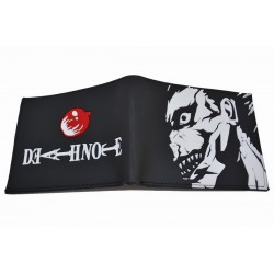 Billetera Death Note Ryuk Anime Importada (Entrega Inmediata)
