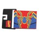 Spiderman Iron Spider Avengers Billetera De Lujo Importada (Entrega Inmediata)