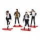 Michael Jackson Figuras De Coleccion Precio Por Unidad (Entrega Inmediata)