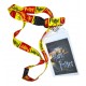 Porta Carnet Harry Potter Identificacion Importado (Entrega Inmediata)