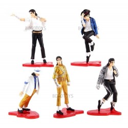 Michael Jackson Figuras Coleccionables De Lujo Precio Unidad (Entrega Inmediata)