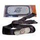 Naruto Bandana Importada Cosplay Largo 97 Cm (Entrega Inmediata)