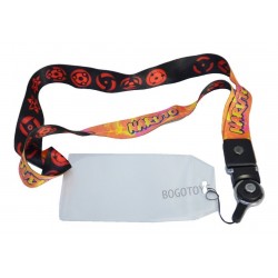 Porta Carnet Naruto Identificacion Importado (Entrega Inmediata)