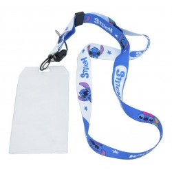 Stitch Porta Carnet Identificacion Importado (Entrega Inmediata)