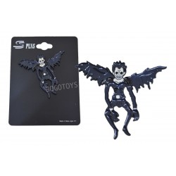 Death Note Ryuk Pin Metalico Importado De Lujo (Entrega Inmediata)
