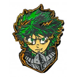 My Hero Academia Deku Metalico Importado De Lujo (Entrega Inmediata)