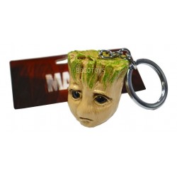 Groot Baby Llavero Importado Marvel Comics (Entrega Inmediata)