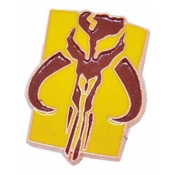 Mandalorian Boba Fett Pin Broche Metalico Star Wars (Entrega Inmediata)