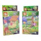 Plantas Vs Zombies Lego Figura Escenario Precio Por Caja (Entrega Inmediata)