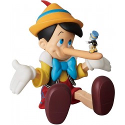 Pinocho Figura Original Medicom Japonesa (Entrega Inmediata)