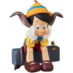 Pinocho Figura Original Medicom Japonesa (Entrega Inmediata)
