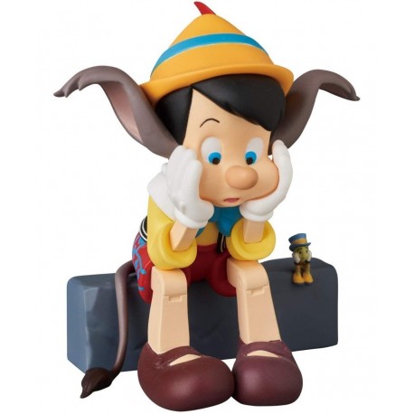 Pinocho Figura Original Medicom Japonesa (Entrega Inmediata)