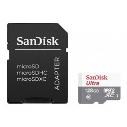 Memoria Micro Sd Original Sandisk 128gb (Entrega Inmediata)