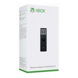 Adaptador Inalámbrico Xbox One Para Windows 10 (Entrega Inmediata)
