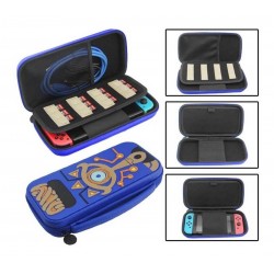 Estuche Edición Zelda Nintendo Switch (Entrega Inmediata)