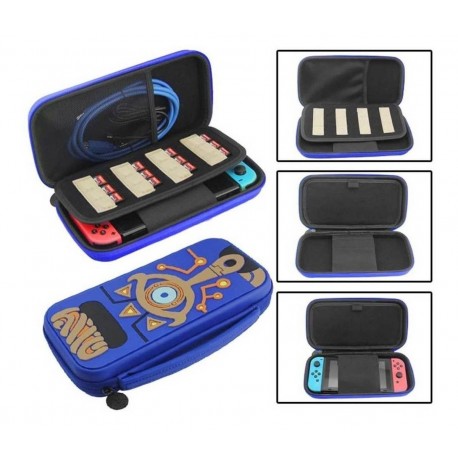 Estuche Edición Zelda Nintendo Switch (Entrega Inmediata)
