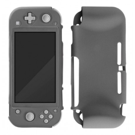 Estuche Silicona Nintendo Switch Lite Azul Turquesa Forro (Entrega Inmediata)