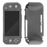 Estuche Silicona Nintendo Switch Lite Azul Turquesa Forro (Entrega Inmediata)