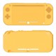 Estuche Silicona Nintendo Switch Lite Amarillo Funda Protect (Entrega Inmediata)