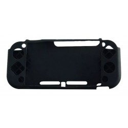 Silicona Nintendo Switch Negro Funda Protectora Estuch (Entrega Inmediata)