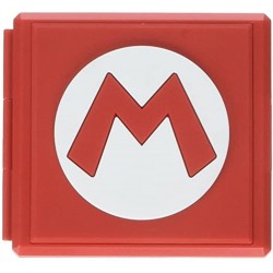Estuche Para Juegos Nintendo Switch Super Mario (Entrega Inmediata)