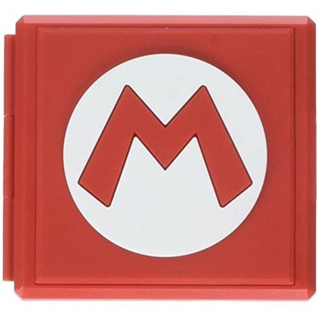 Estuche Para Juegos Nintendo Switch Super Mario (Entrega Inmediata)