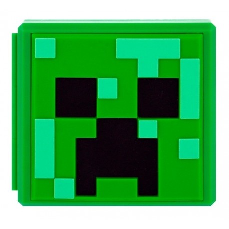 Estuche Para Juegos Nintendo Switch Minecraft Creeper (Entrega Inmediata)