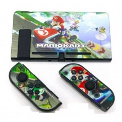 Protector Carcasa Para Nintendo Switch Mario Odyssey (Entrega Inmediata)