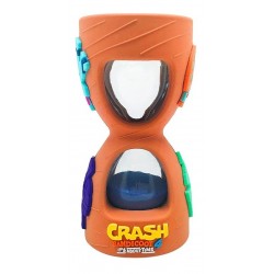 Cronómetro De Cristal Crash Bandicoot 4 (Entrega Inmediata)