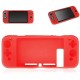 Funda De Silicona Completa Para Nintendo Switch (Entrega Inmediata)