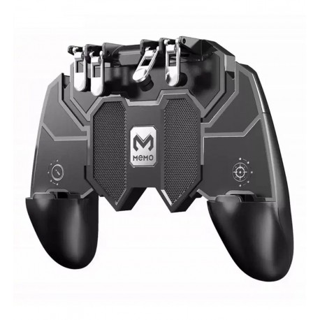 Control Para Celular 4 Gatillos Ak66 Pubg Mobile (Entrega Inmediata)