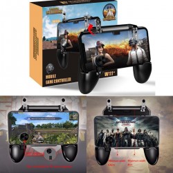 Control Celular W11 Pubg Free Fire Mobile Gamepad (Entrega Inmediata)