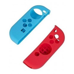 Siliconas Protectora Controles Joy Cons Nintendo Switch (Entrega Inmediata)