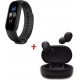 Xiaomi Mi Band 5 + Airdots Basic Xiaomi Audifonos Earbuds (Entrega Inmediata)