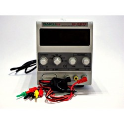 Fuente Regulable De Poder Baku Bk-1502dd Garantizada (Entrega Inmediata)