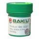 Estaño En Pasta Baku Bk-5051 + Estaño En Rollo + Puntas X 3 (Entrega Inmediata)