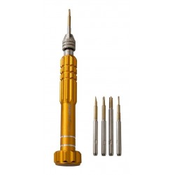Kit Herramienta Destornilladores 5 En 1 Bk-7275 Multifunción (Entrega Inmediata)