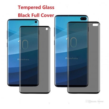 Vidrio Templado Pega Completo S10 Plus (Entrega Inmediata)
