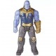 Marvel Infinity War Titan Series Thanos Héroe E0572 Figura (Entrega Inmediata)
