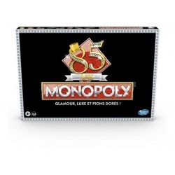 Monopoly 85 Aniversario Juego Mesa Edición Limitada Me9983 (Entrega Inmediata)