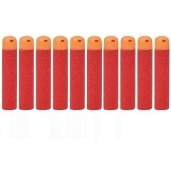 Nerf Strike Mega Dardos De Repuesto Juego A4368 Arma (Entrega Inmediata)