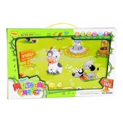 Tapete Musical Bebe Sonidos Animales Gateo Yq2980 (Entrega Inmediata)