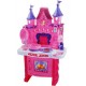 Cocina Infantil Chef Juguete Castillo Sonido Princesa 018-29 (Entrega Inmediata)