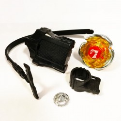 Lanzador Tipo Beyblade Tornado Lanzador Ref. 99016 (Entrega Inmediata)