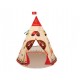 Carpa Tienda De Camping Tipi Indio 890005 Niños (Entrega Inmediata)