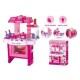 Cocina Infantil Con Horno 65cm Para Tus Princesas (Entrega Inmediata)