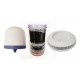 Set De Filtros Hoffen Para Purificador De Agua 14l (Entrega Inmediata)