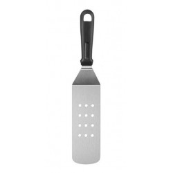 Espátula De Barbacoa Plana De Acero Inoxidable 3017577 (Entrega Inmediata)