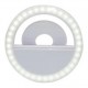 Luz Aro Led Selfie Portable Para Celular Recargable (Entrega Inmediata)